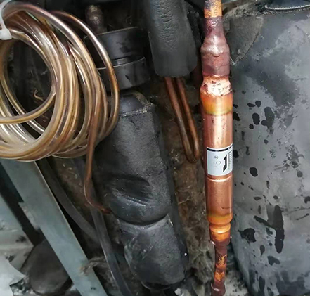 梧州美的变频多联机空调维修售后服务中心