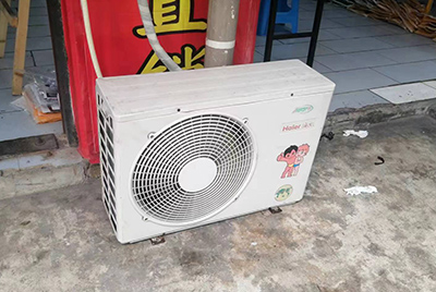 梧州空调突然不制冷只吹自然风怎么办？