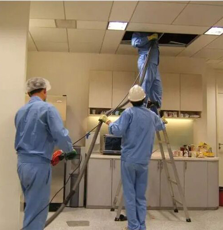 梧州中央空调维修