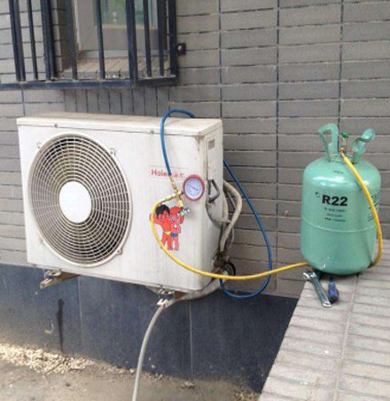 梧州空调加氟